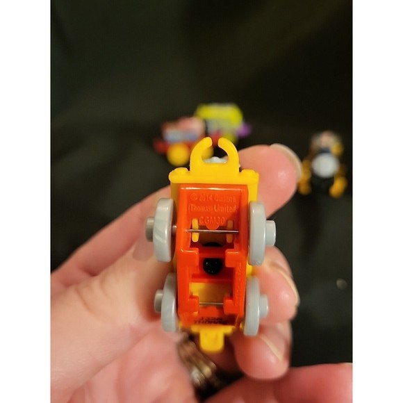 Thomas The Tank Engine Train  Friends Minis Micro Mini Trains Lot of 5 - Picture 10 of 14